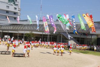 五月最終日